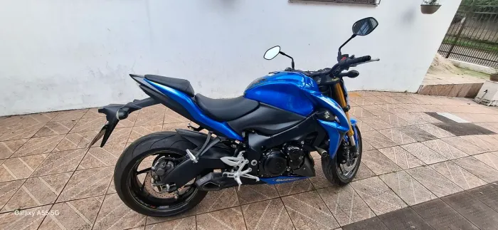 Gsx-s 1000