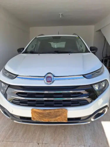 Fiat Toro Volcano 2.0 16V 4X4 TB Diesel Aut. 2019
