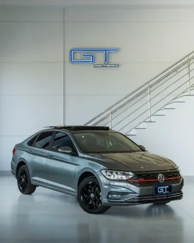 Volkswagen Jetta Comfort. 250 TSI 1.4 Flex 16V Aut. 2019