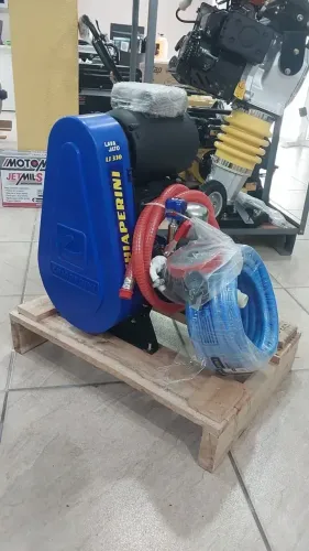Lavadora para lavajato profissional 2cv 350psi Chiaperini - Loja/Nova R$3.105 · Em estoqu