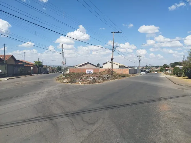 Terreno à venda Jardim Buriti Sereno, Aparecida de Goiânia - GO