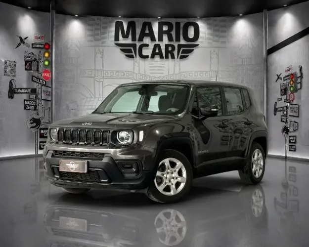Jeep Renegade T270 1.3 TB 4X2 Flex Aut. 2024