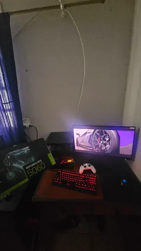 Pc gamer alto desempenho
