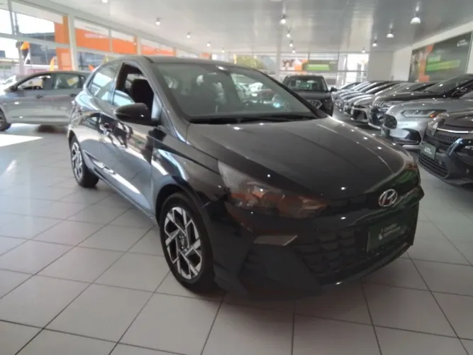 Hyundai HB20 C.style/c.plus 1.6 Flex 16V Aut. 2024