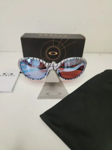 Óculos Oakley Eye Jacket Redux Trans Vapor Bengal Tiger