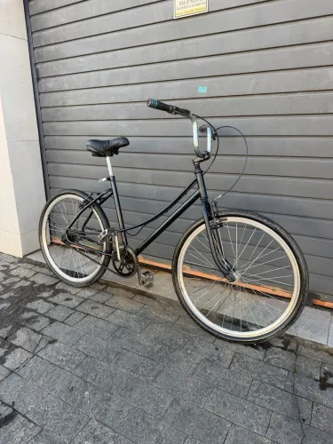 Bicicleta Ceci Monark brisa 1980 raio inox grosso cubos em rolamentos
