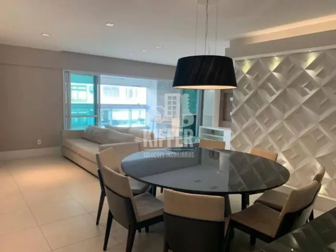 Apartamento com 4 quartos para alugar, 200 m² por R$ 11.664/mês - Icaraí - Niterói/RJ