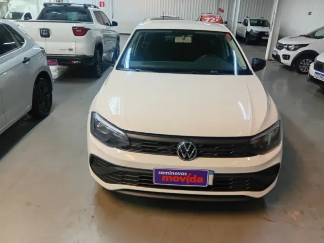 Volkswagen Polo Track 1.0 Flex 12V 5P 2025