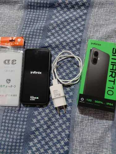 Infinix Smart 10 