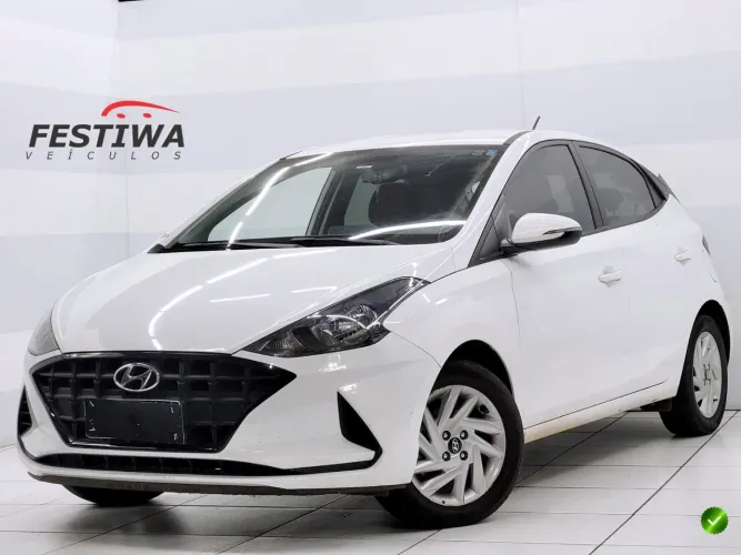 Hyundai HB20 Evolution 1.0 Flex 12V MEC 2022