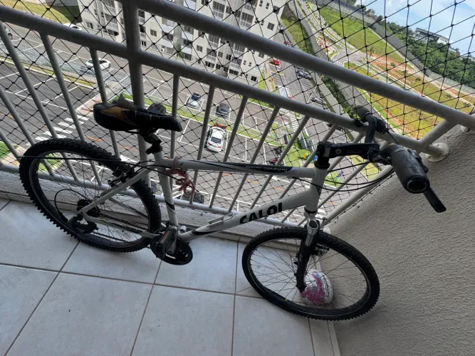 Bicicleta Caloi Aro 26