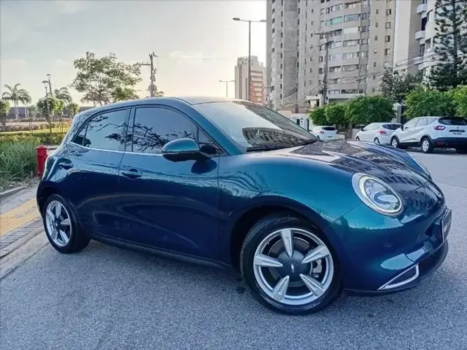GWM Ora 03 Skin (elétrico) 2024