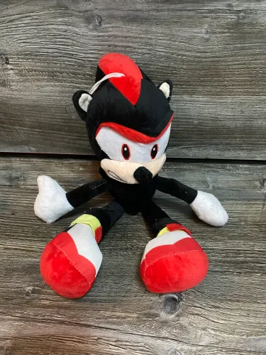 Pelúcia Sonic Shadow