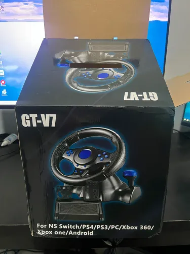 Volante Pc