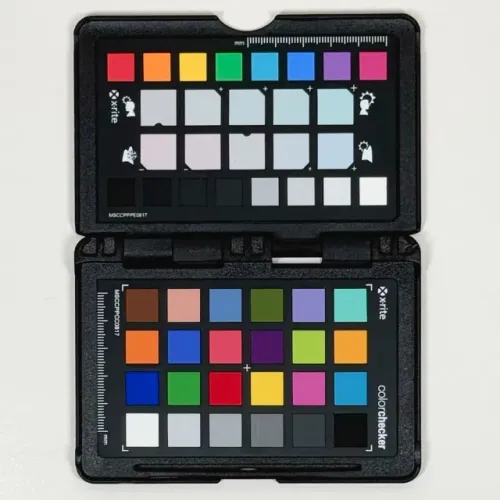 Colorchecker Passport Original Calibrar Cores Bater Branco Camera Foto Filmagem NF