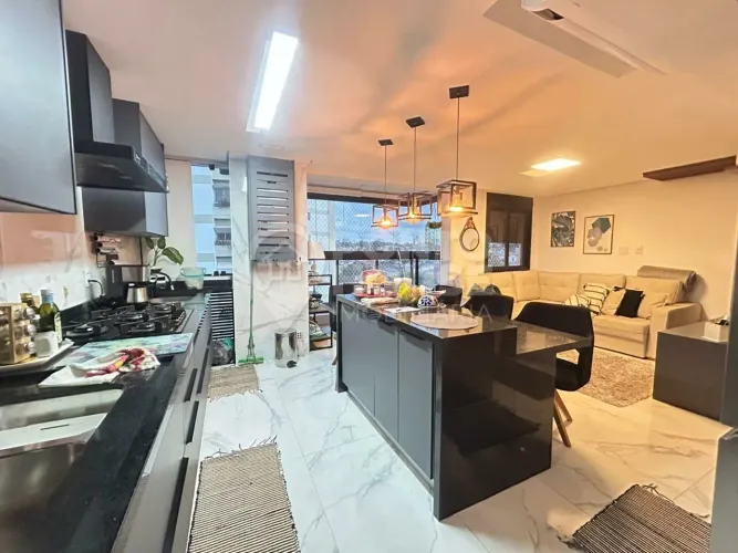 Cobertura nova à venda Mirandópolis, 3 dormitórios, 2 vagas, 178 m² privativos