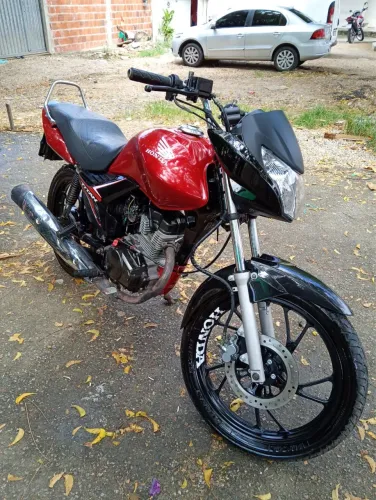 Titan 150 2009