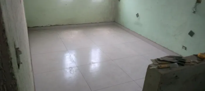 Serviços de piso e revestimento