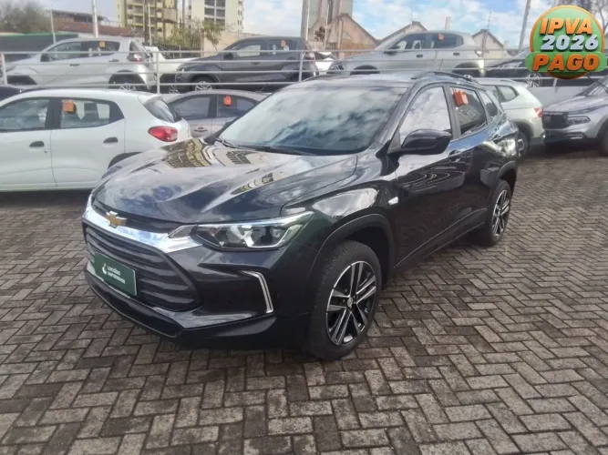 Chevrolet Tracker 1.0 Turbo 12V Flex Aut. (pcd) 2025