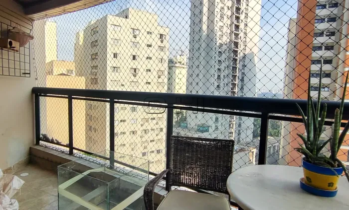 Venda e Locação · 1 dormitório no Edif Liverpool