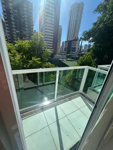 Alugo Kitnets e casas para temporada em Fortaleza próxima à Beira Mar 