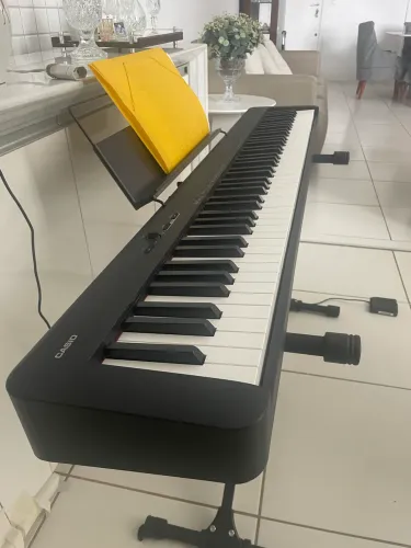 Piano Elétrico - CASIO CDP/S110