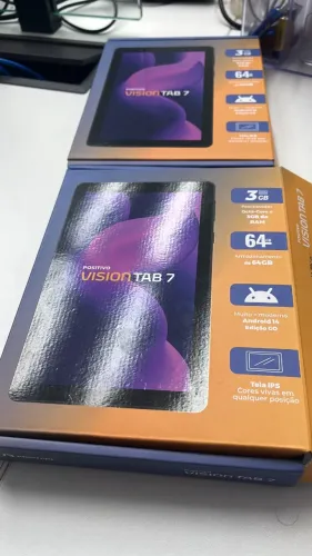Tablet  vision tab 7