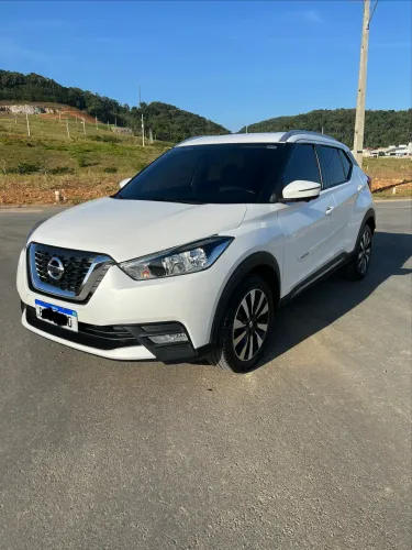 Nissan Kicks SL 1.6 16V Flexstar 5P Aut. 2017