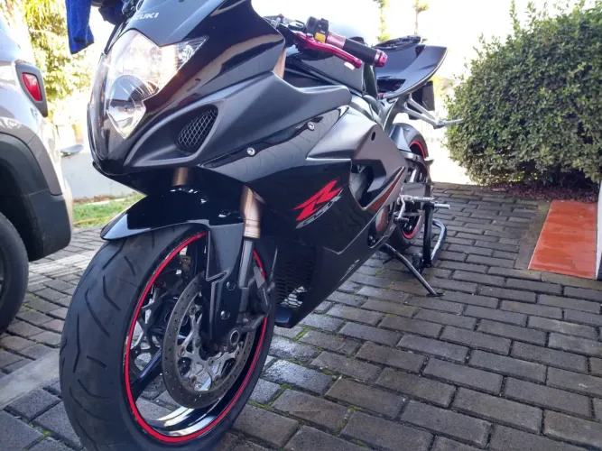 Suzuki GSXR 1000