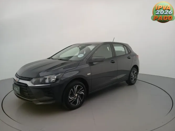 Chevrolet Onix Hatch 1.0 12V Flex Mec. 4P 2026