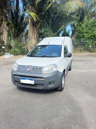 Fiat Fiorino Endurance EVO 1.4 Flex 8V 2P 2021