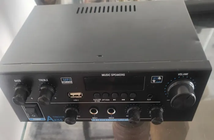 Amplificador