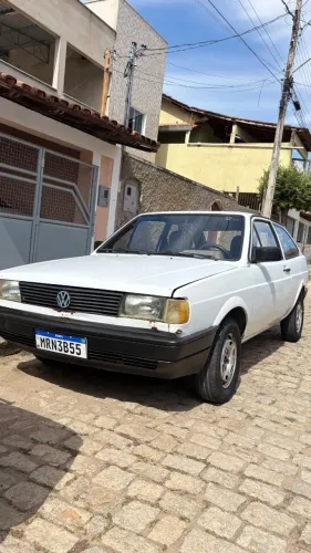 Volkswagen Gol Geração I 1000 2P 1994
