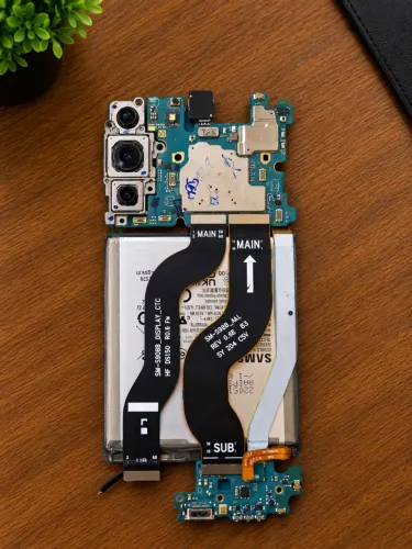 Placa S22 Plus