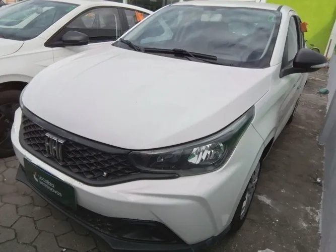 Fiat Argo Drive 1.0 6V Flex 2025