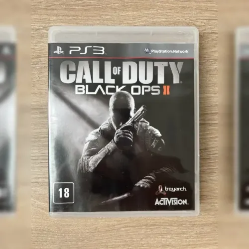 Call of Duty: Black Ops II - Jogo PS3 Original