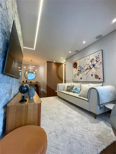 Apartamento com 3 quartos à venda em Alphaville centro industrial e empresarial/alphaville