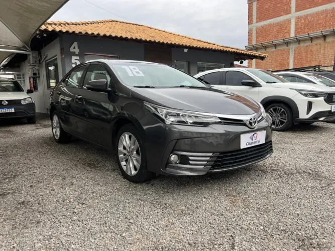 Toyota Corolla XEI 2.0 Flex 16V Aut. 2018