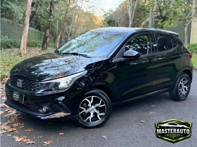 Fiat Argo 1.0 6V Flex. 2018