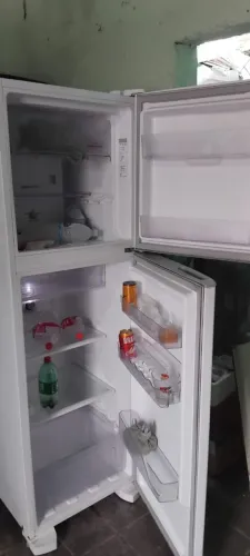Vendedor de geladeiras