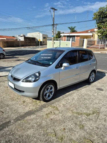 Honda Fit LX 1.4/ 1.4 Flex 8v/16v 5P Mec. 2006