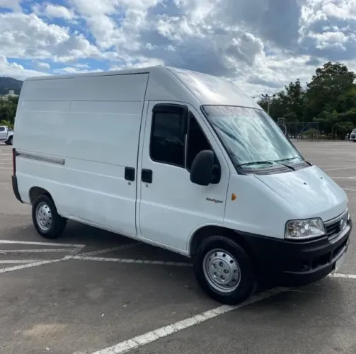 Fiat Ducato Maxi. Long. 2.3 T.alto ME Diesel 2012