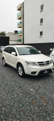 Fiat Freemont 2.4 16V 5P Aut. 2014