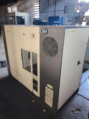 Compressor parafuso 