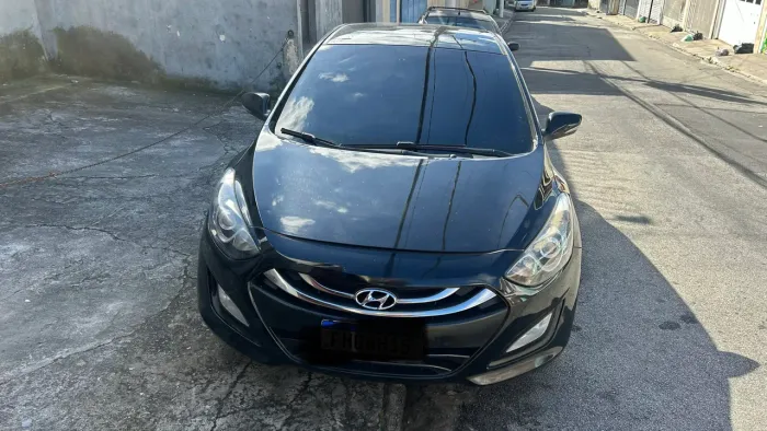 Hyundai I30 1.8 16V Aut. 5P 2014