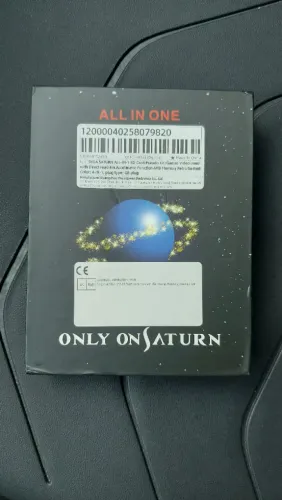 Sega Saturno All In One Pseudo Saturn Kai