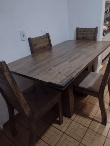 Mesa de jantar