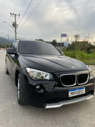 BMW X1 Sdrive 18I 2.0 16V 4X2 Aut. 2011