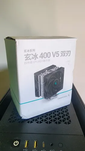 Cooler Deepcool - AG400 Plus