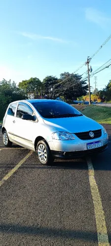 Volkswagen Fox City 1.0mi/ 1.0mi Total Flex 8V 3P 2007